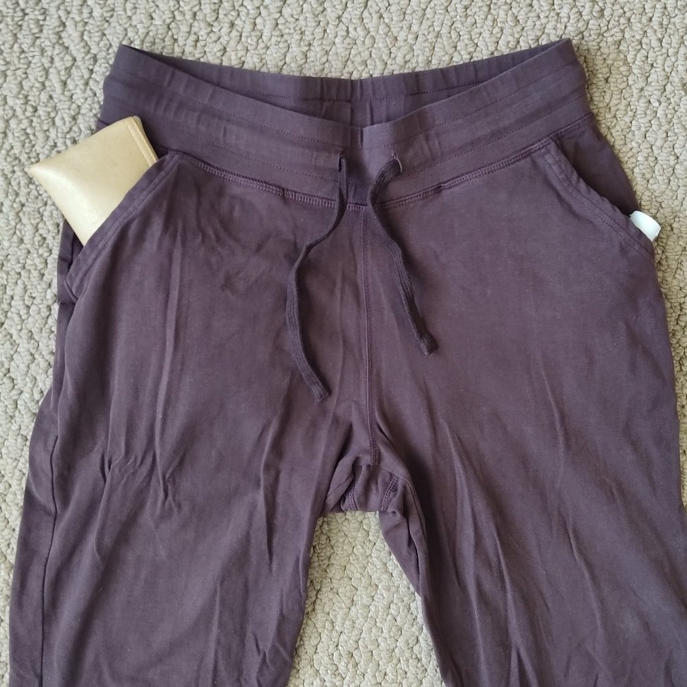 Organic Cotton Cinch Joggers